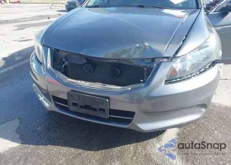 2011 Honda Accord 2.4 Lx z USA, uszkodzony, nr VIN 1HGCP2F39BA030716